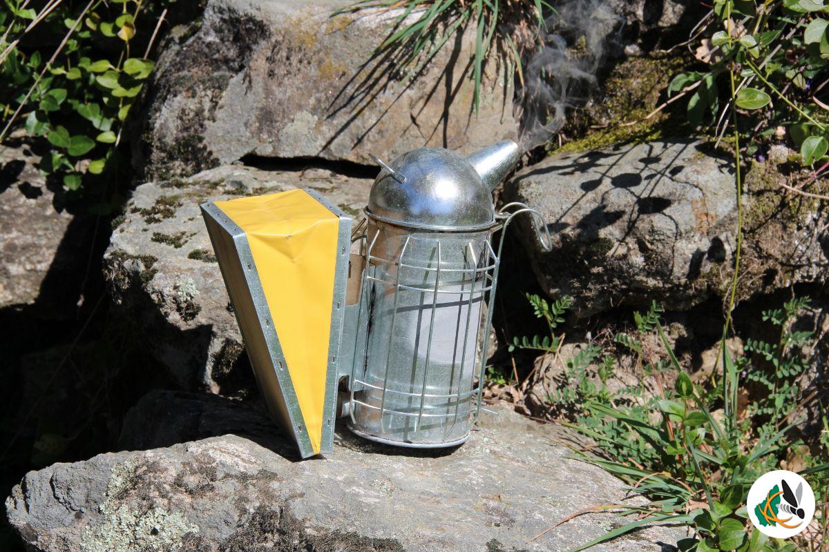 Risque incendie en apiculture