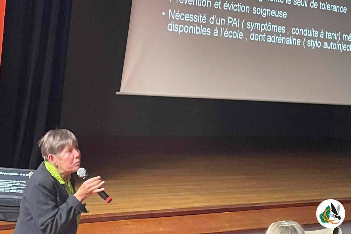 Système immunitaire et venins d'hyménoptères